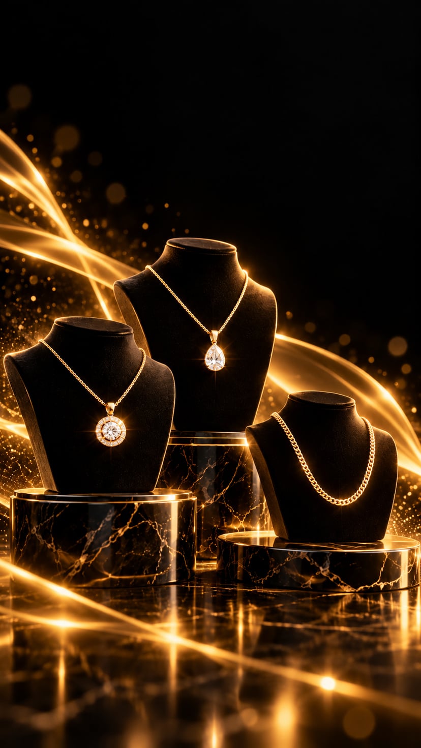 New Collection — Timeless pieces made to shine.